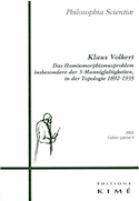 Philosophia Scientiae, cahier spécial 04